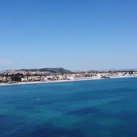 Feriehus Terrazza 59, Intera Casa Nel Cuore Di Cagliari