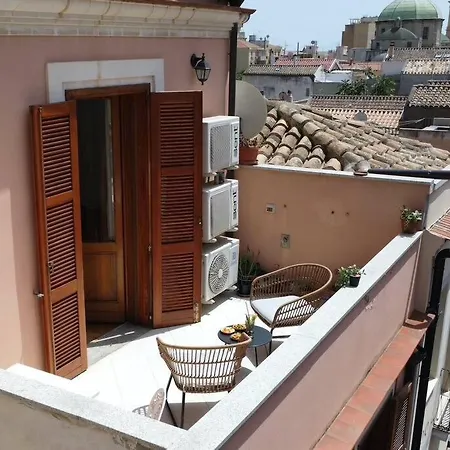 Terrazza 59, Intera Casa Nel Cuore Di * Cagliari