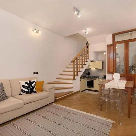 Terrazza 59, Intera Casa Nel Cuore Di *
