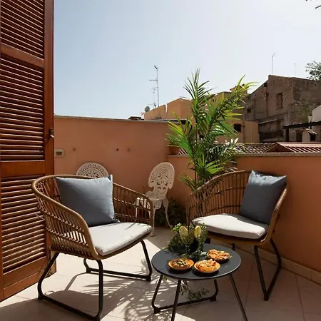 Terrazza 59, Intera Casa Nel Cuore Di *